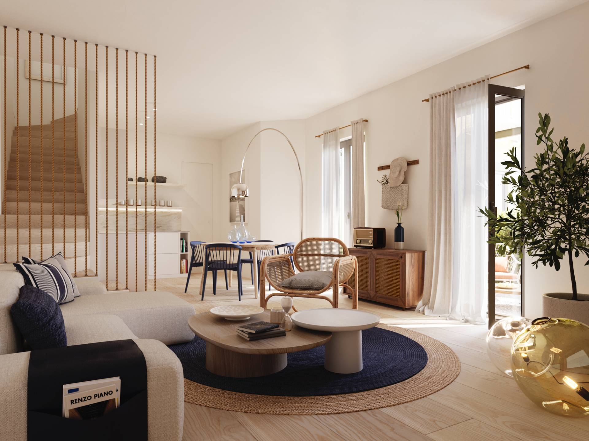 Appartamento in vendita a Santa Margherita Ligure