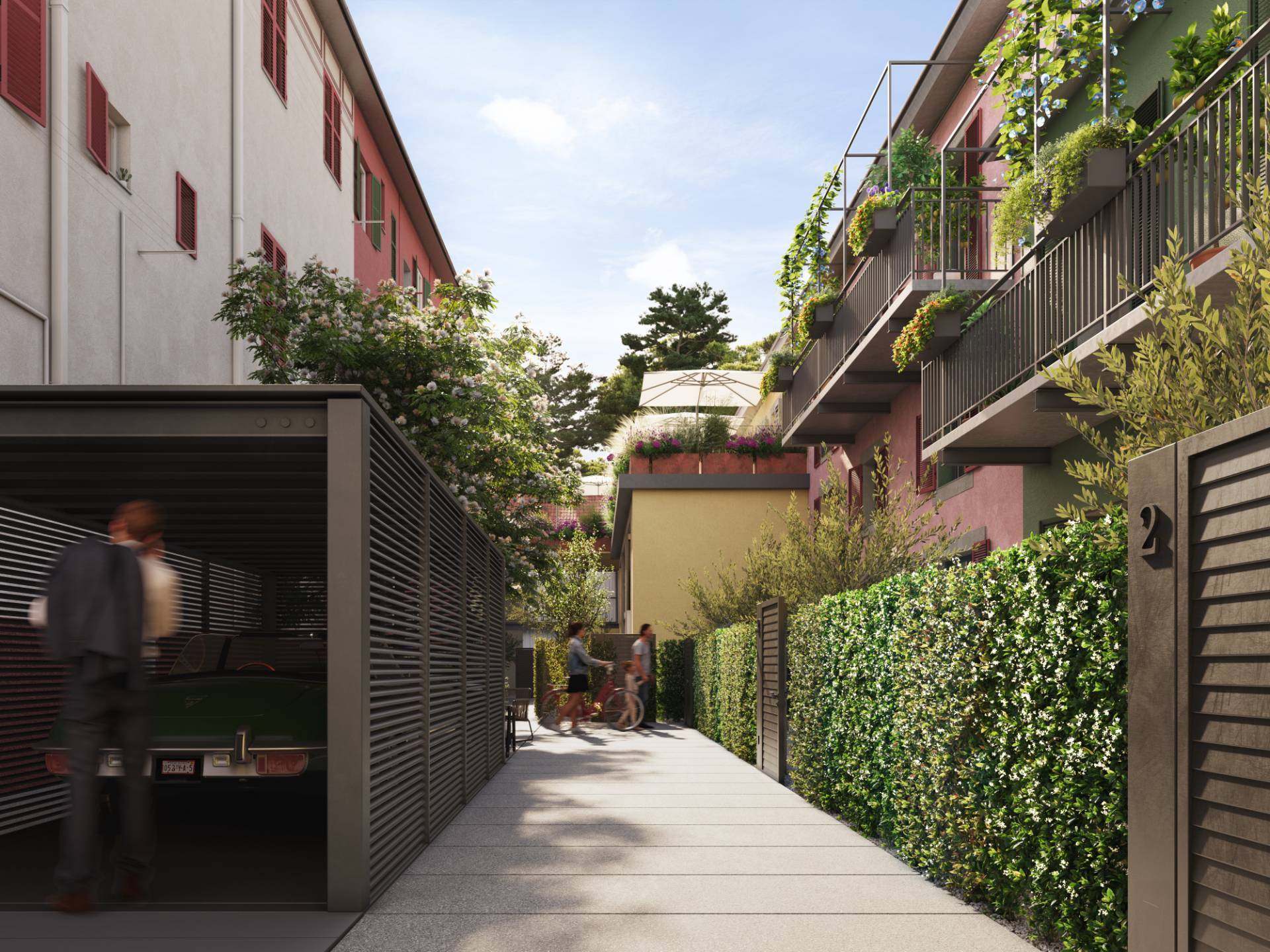 Appartamento in vendita a Santa Margherita Ligure