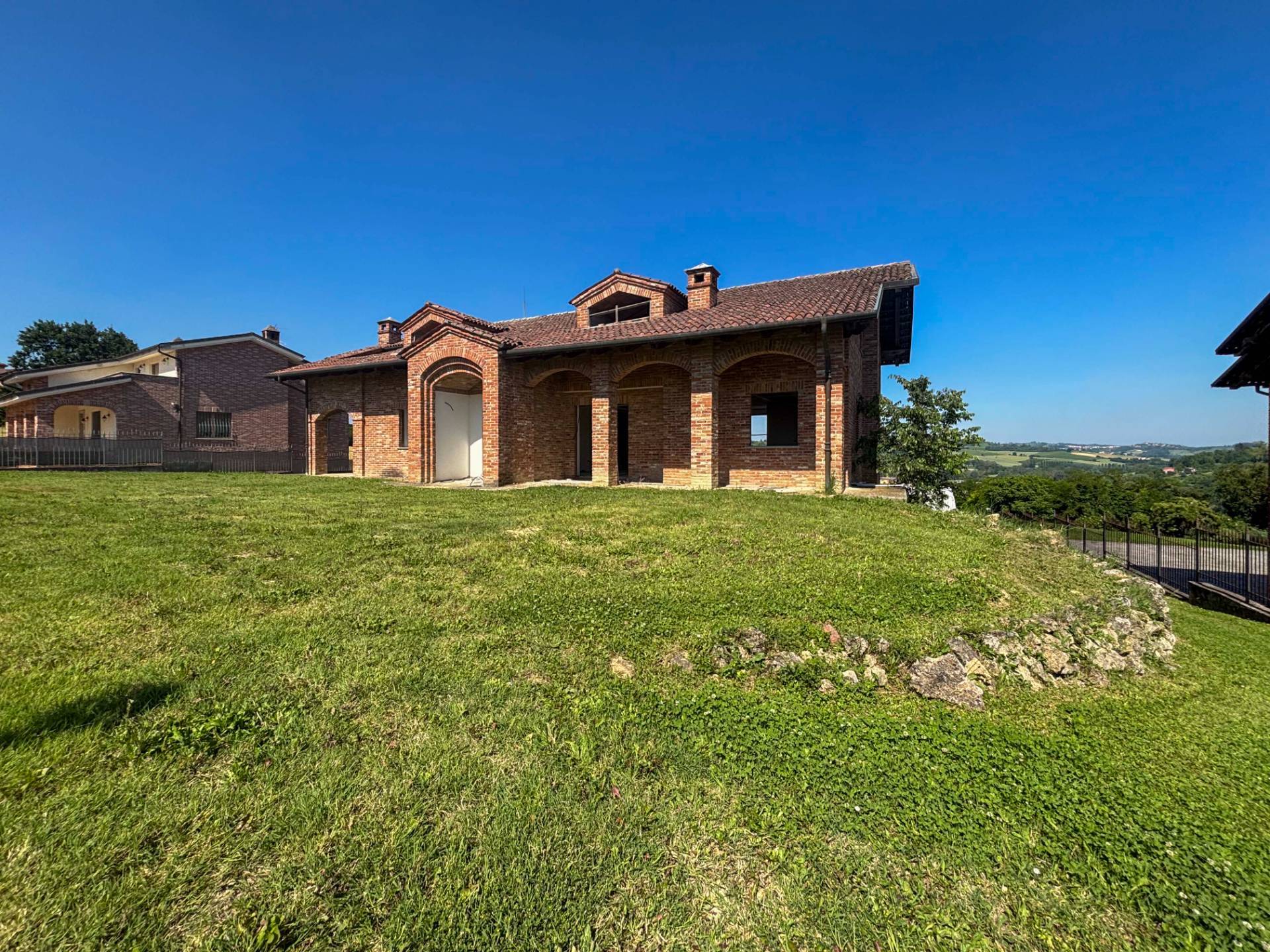 Villa in vendita a Altavilla Monferrato