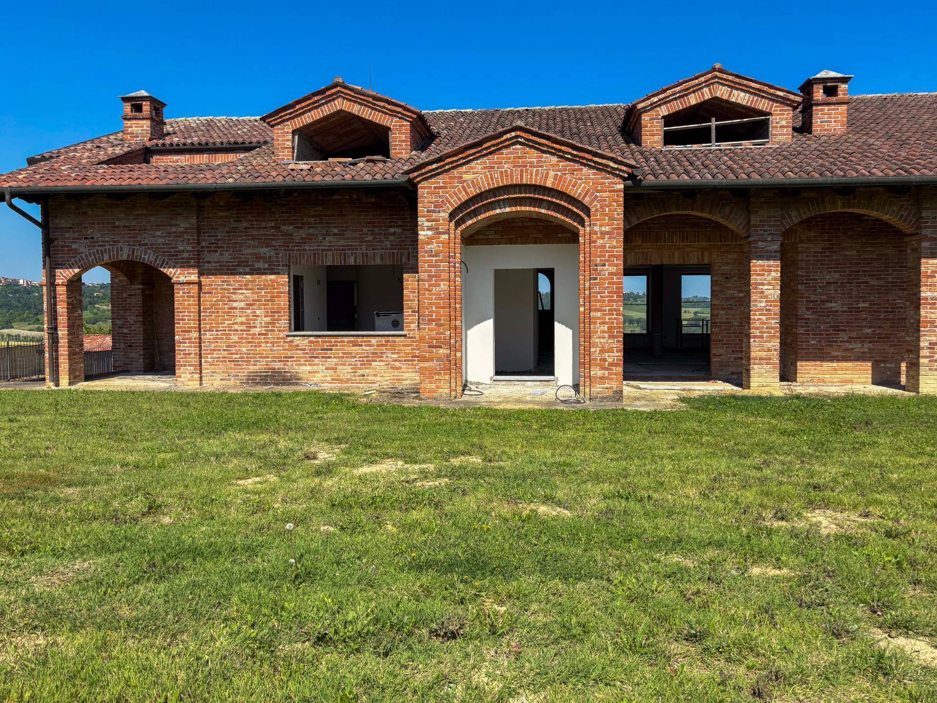 Villa in vendita a Altavilla Monferrato