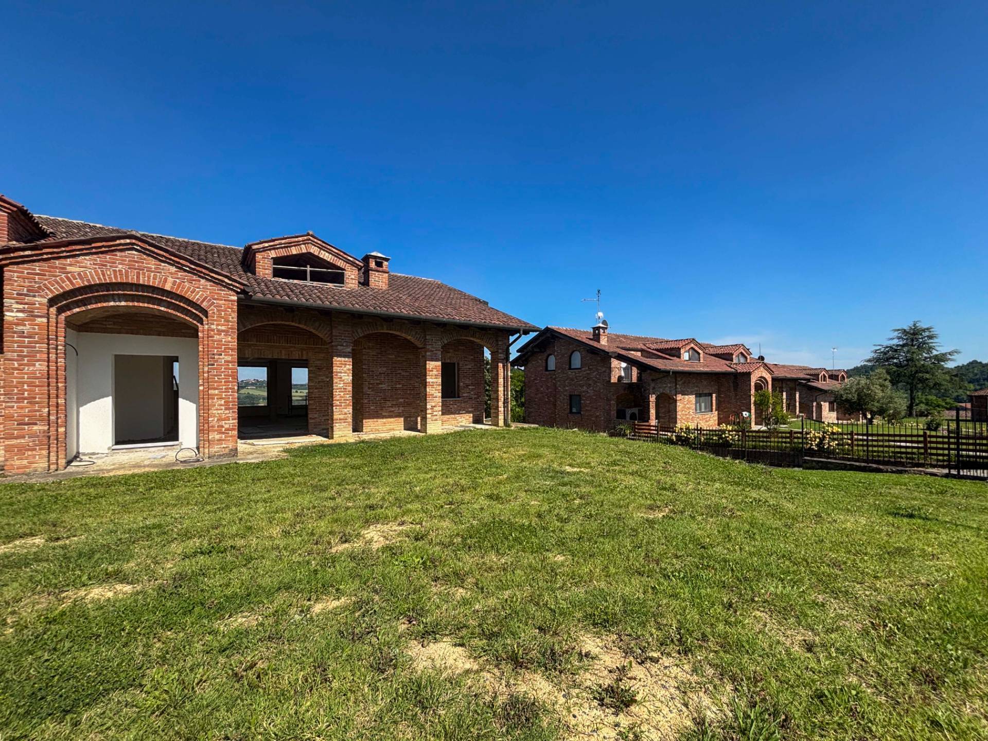 Villa in vendita a Altavilla Monferrato