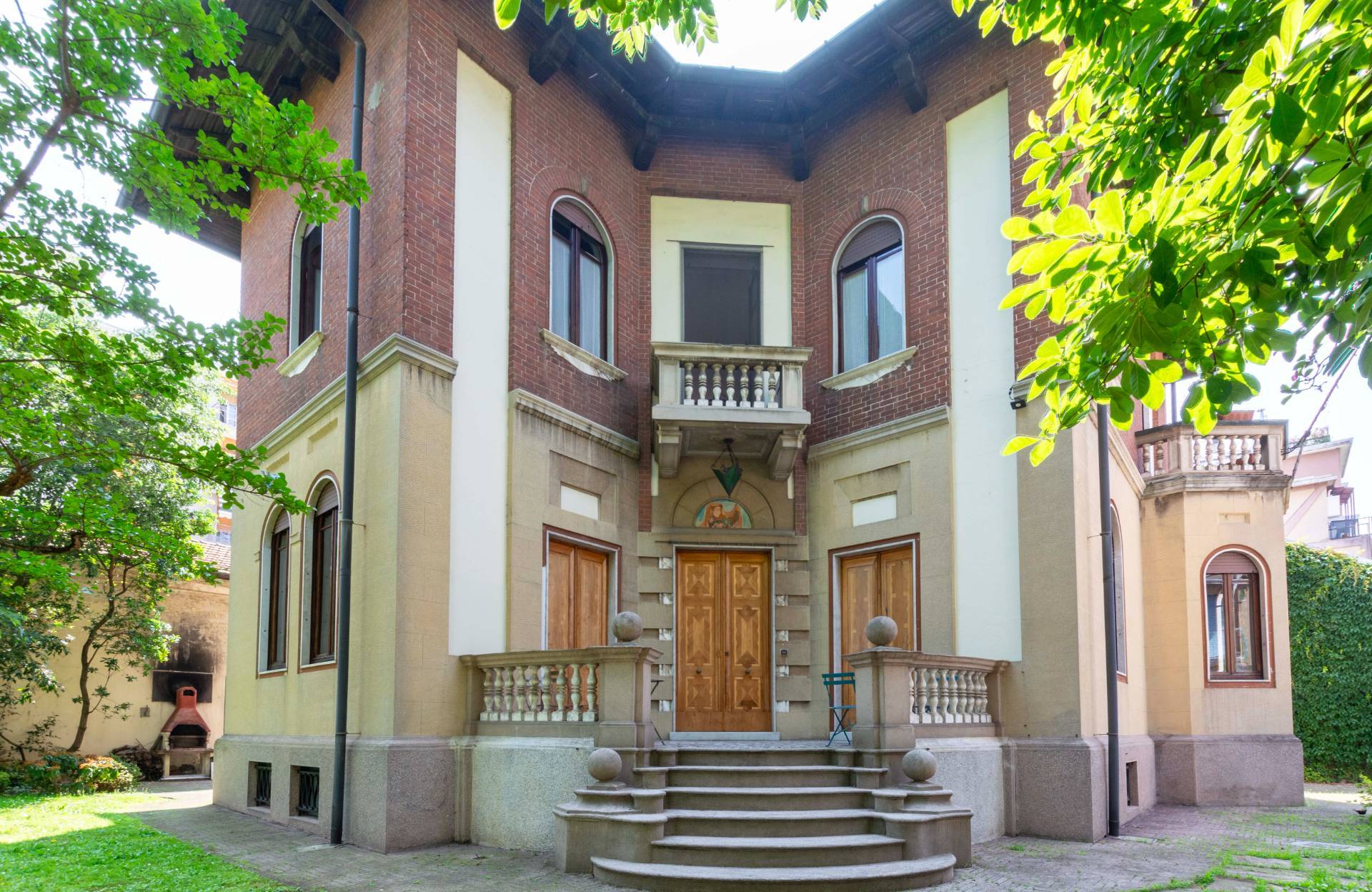 Villa storica in vendita a Vigevano