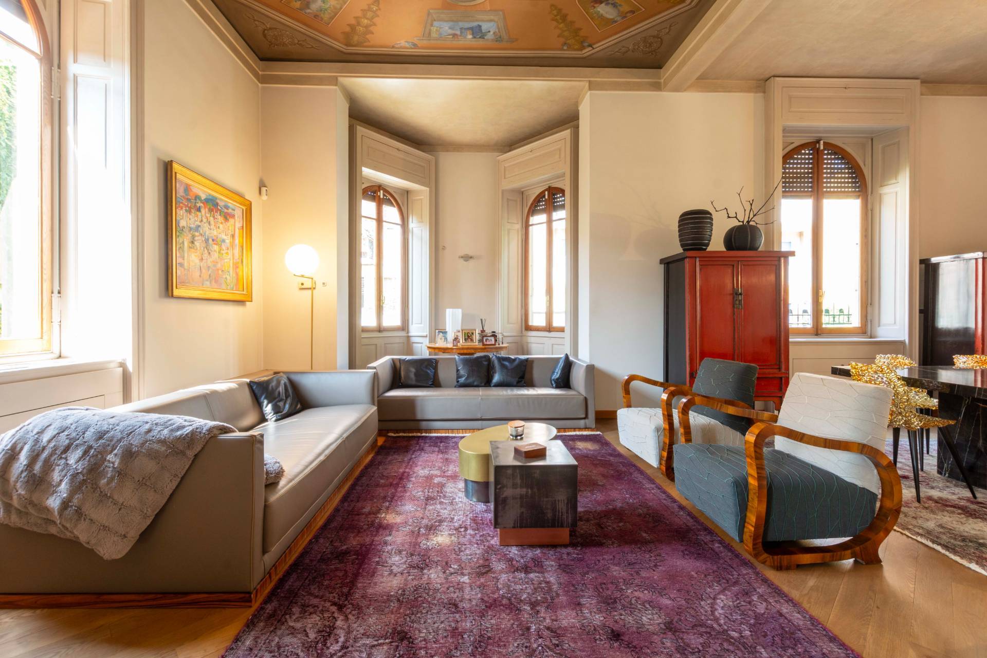 Villa storica in vendita a Vigevano