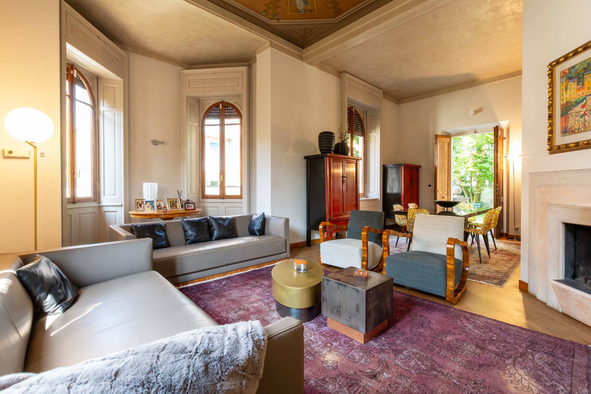 Villa storica in vendita a Vigevano