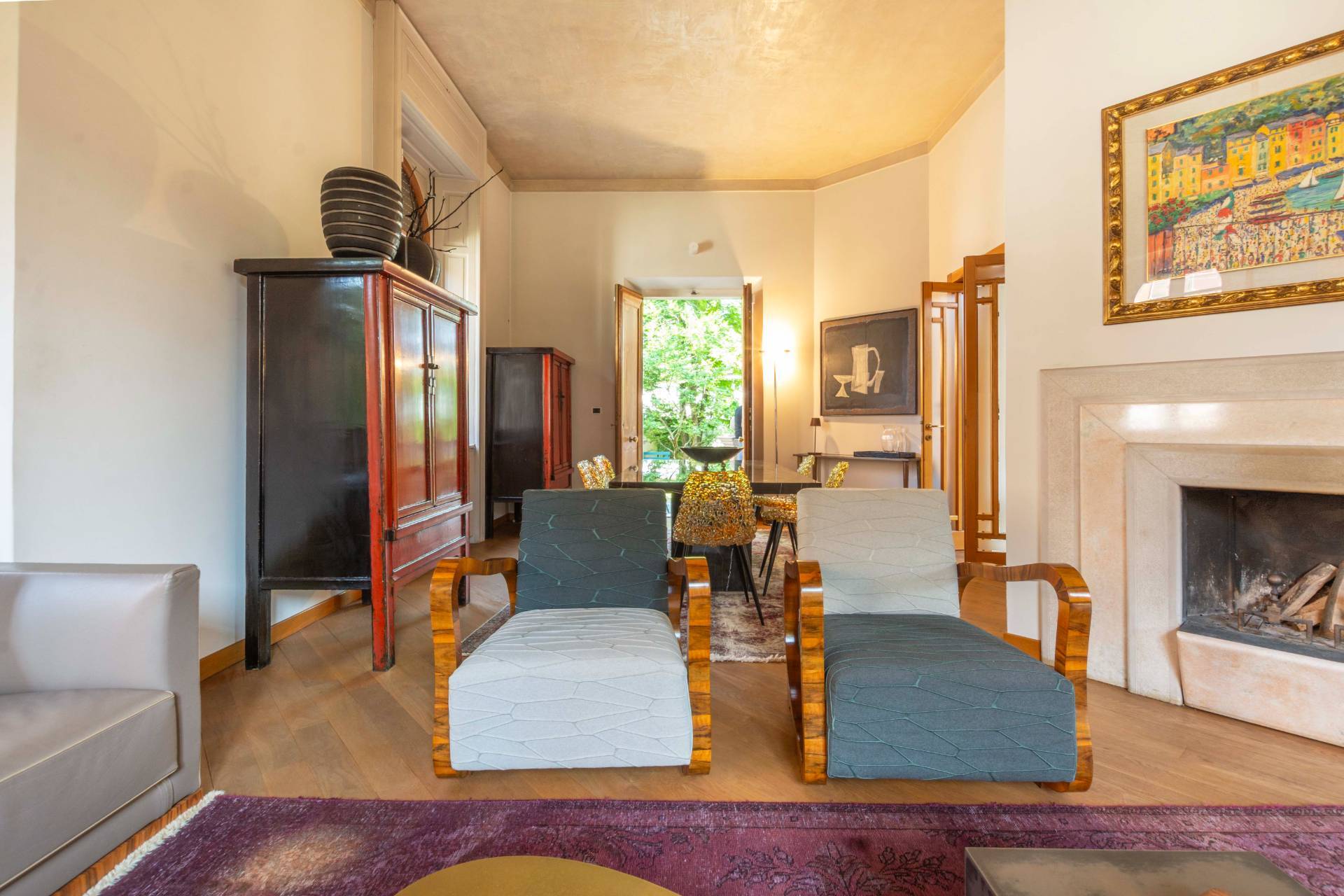 Villa storica in vendita a Vigevano