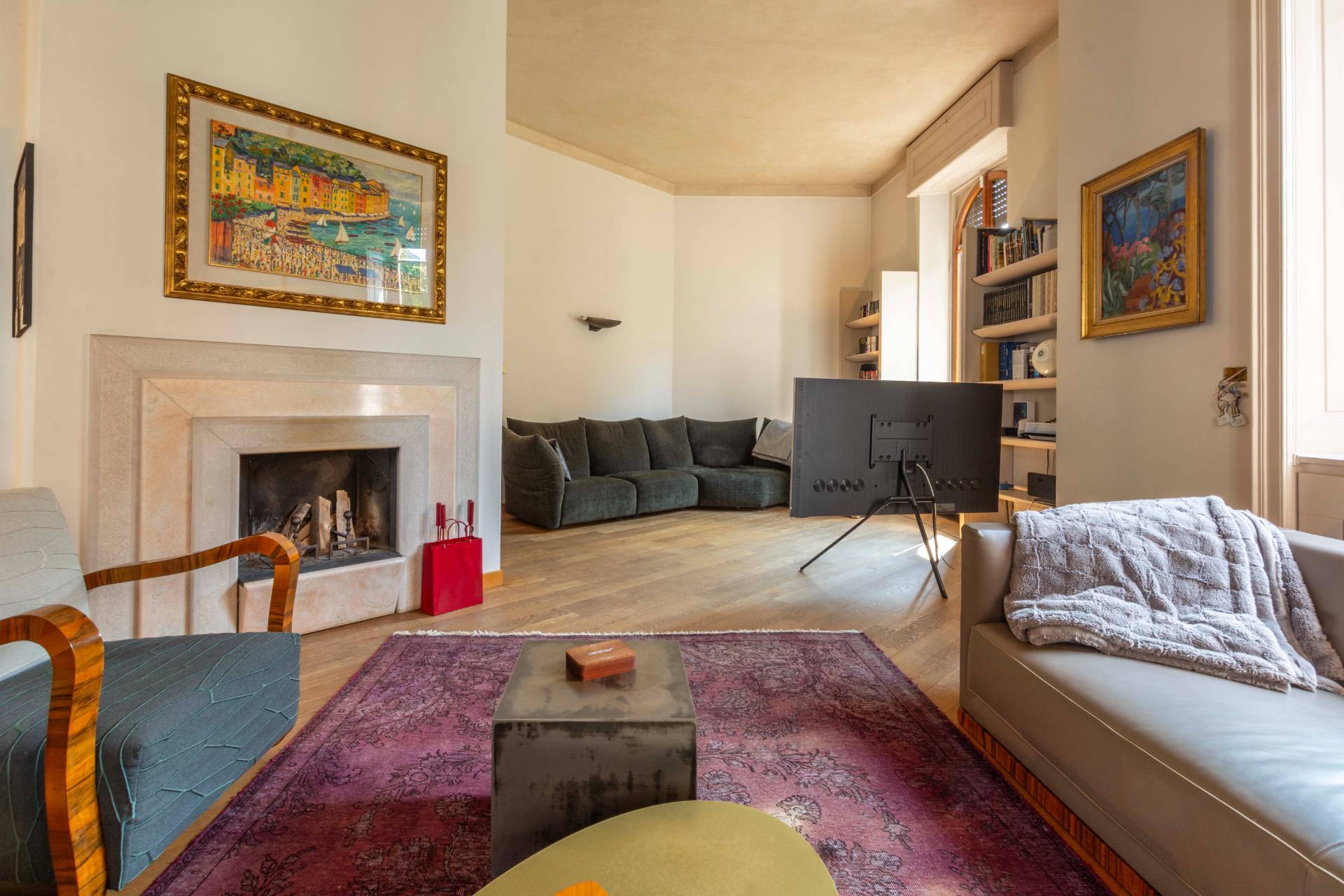 Villa storica in vendita a Vigevano