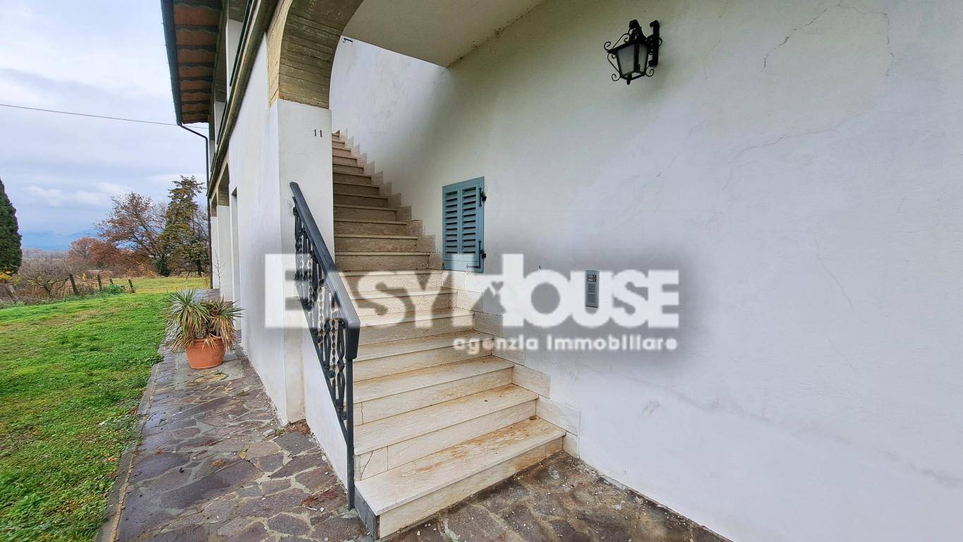 Casa indipendente in vendita a Civitella in Val di Chiana, Pieve a Maiano