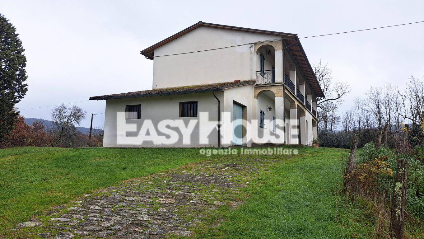 Casa indipendente in vendita a Arezzo, Pratantico-Indicatore