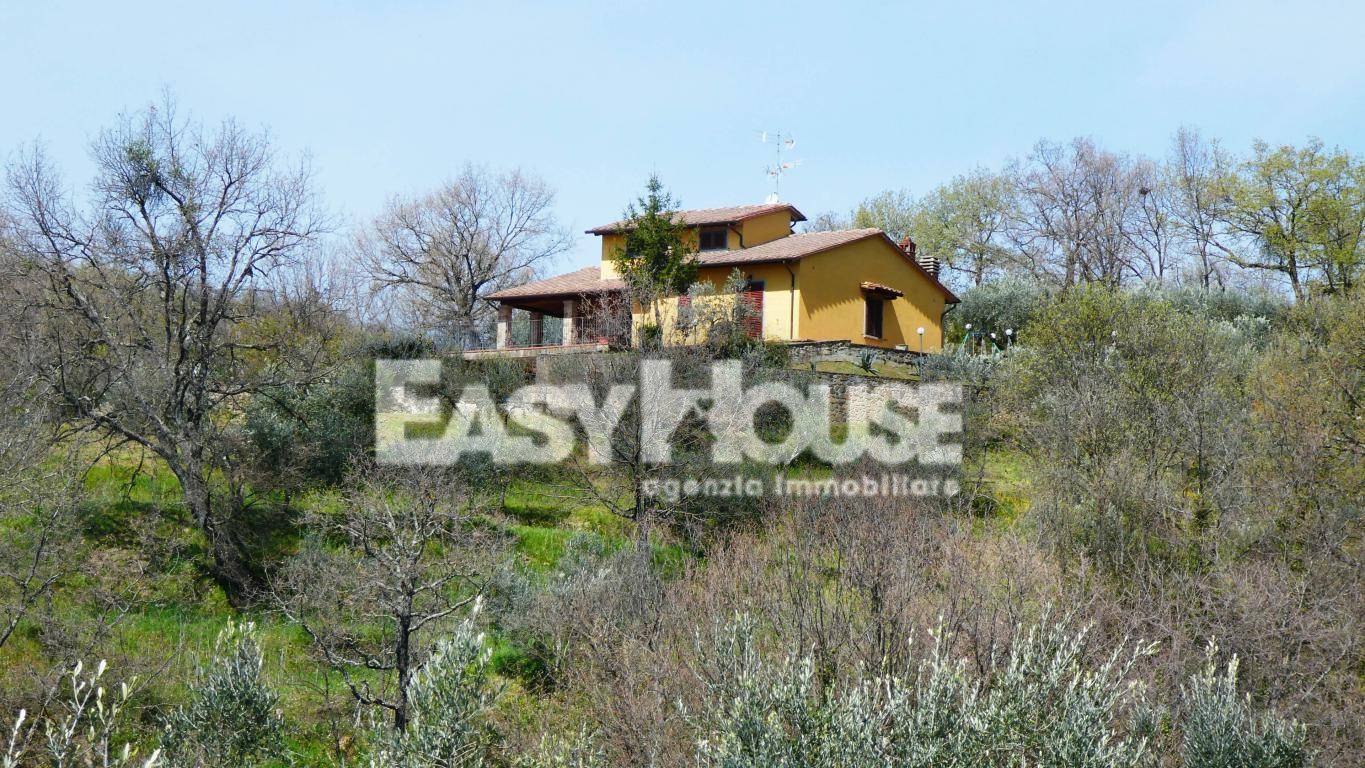 Villa in vendita a Loro Ciuffenna, San Giustino Valdarno