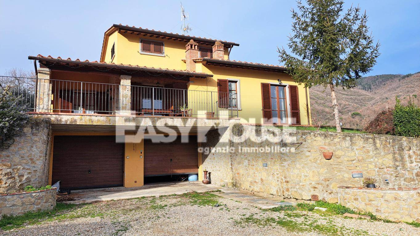 Villa in vendita a Loro Ciuffenna, San Giustino Valdarno