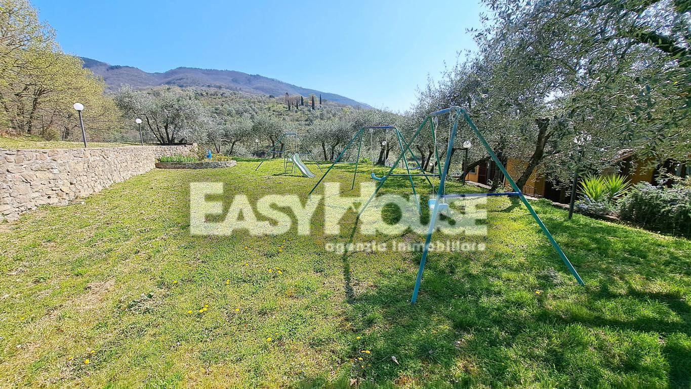 Villa in vendita a Loro Ciuffenna, San Giustino Valdarno