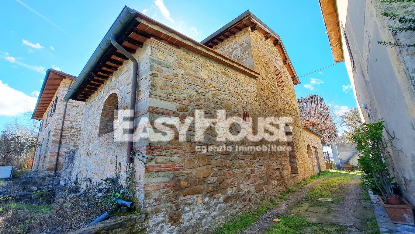Rustico/Casale in vendita a Laterina Pergine Valdarno