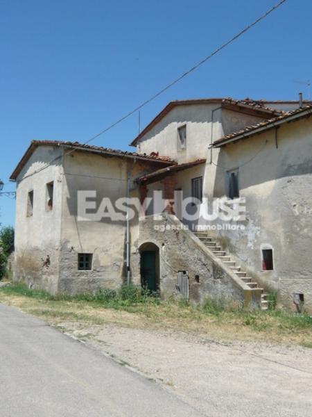 Rustico/Casale in vendita a Terranuova Bracciolini, Traiana