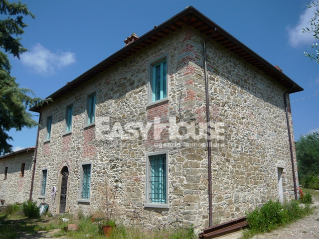 Rustico/Casale in vendita a Loro Ciuffenna