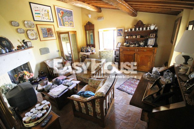 Rustico/Casale in vendita a Loro Ciuffenna