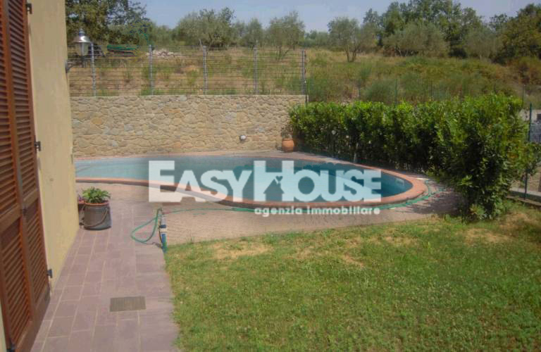 Villa in vendita a Loro Ciuffenna, San Giustino Valdarno