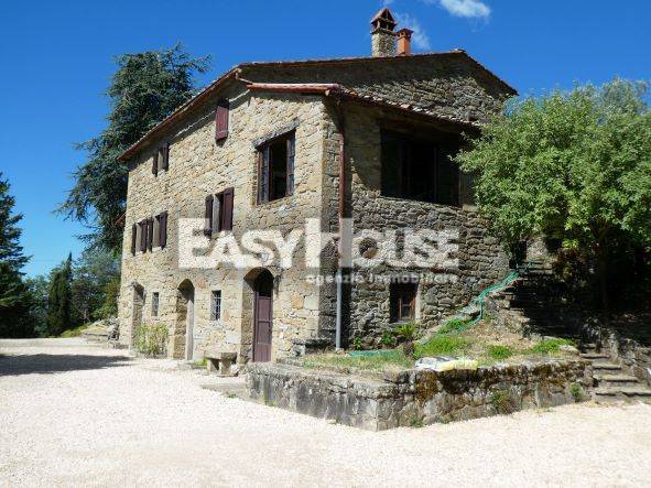 Rustico/Casale in vendita a Loro Ciuffenna