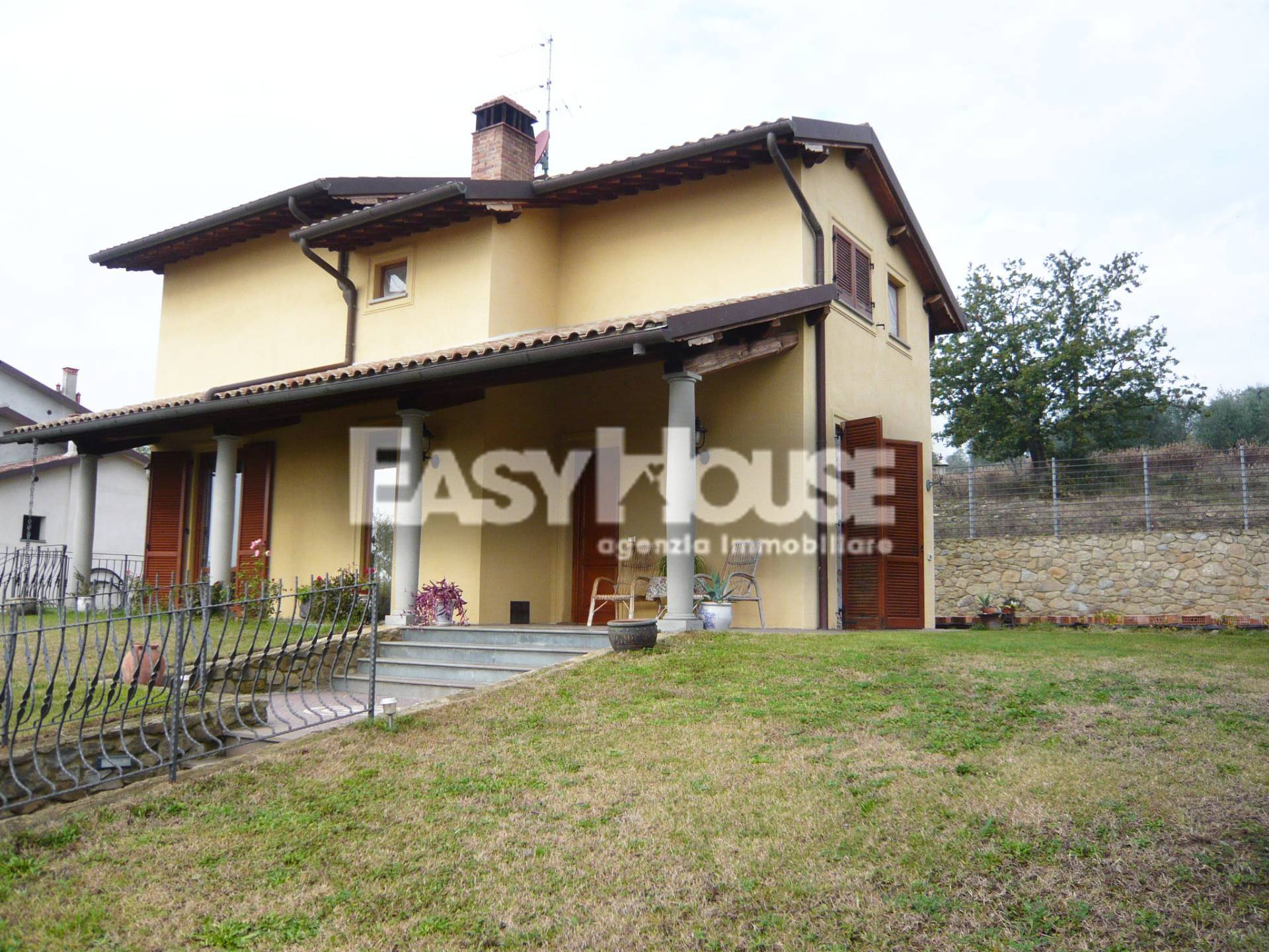 Villa in vendita a Loro Ciuffenna, San Giustino Valdarno