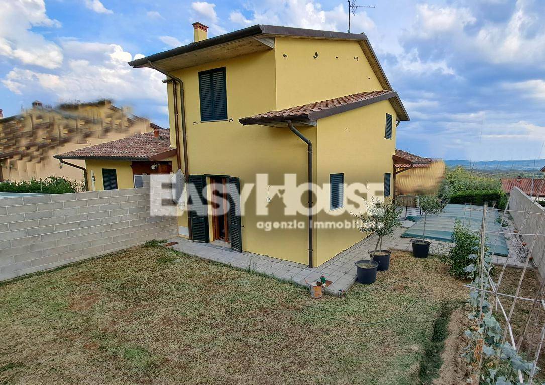 Villetta a schiera in vendita a Loro Ciuffenna, San Giustino Valdarno