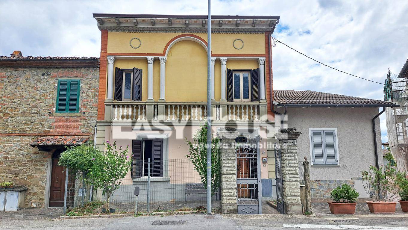 Villetta a schiera in vendita a Loro Ciuffenna, San Giustino Valdarno