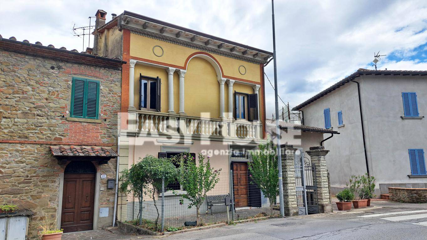 Villetta a schiera in vendita a Loro Ciuffenna, San Giustino Valdarno