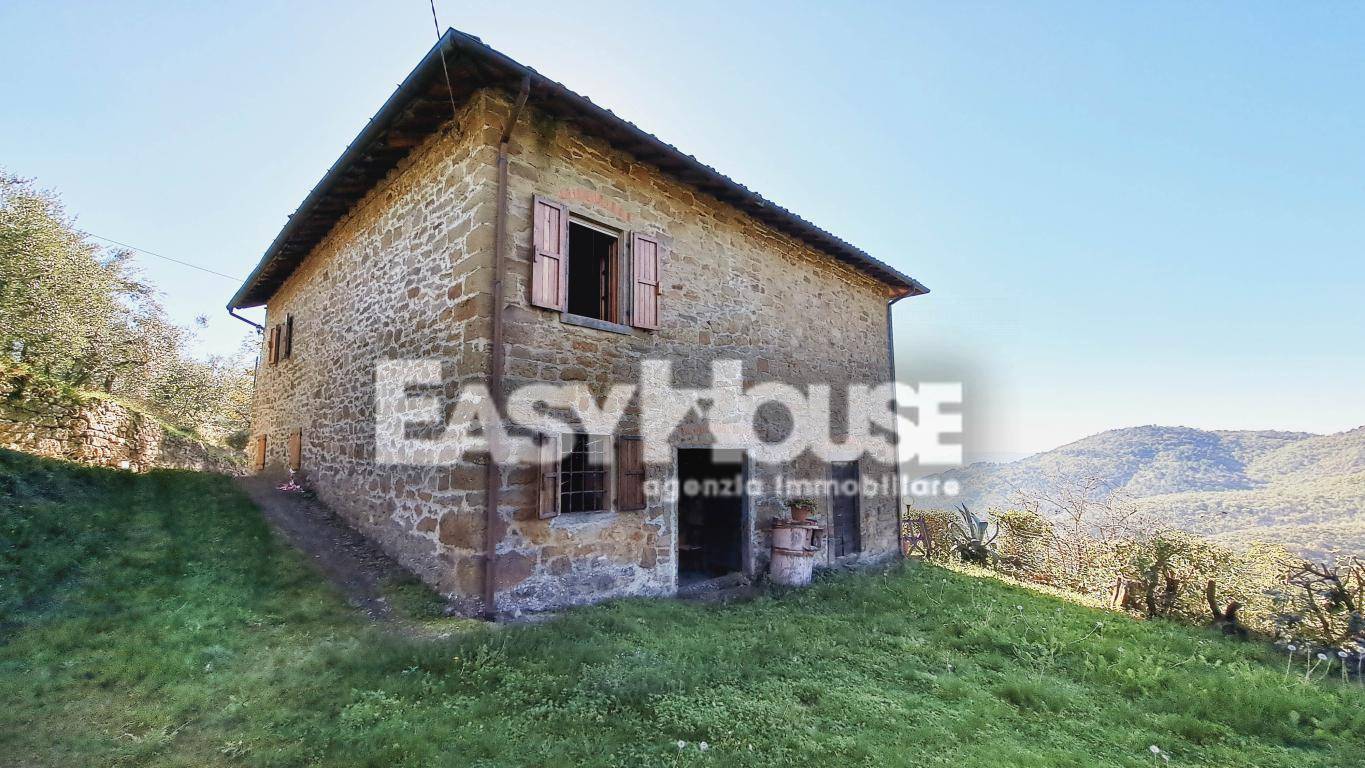 Rustico/Casale in vendita a Loro Ciuffenna, Poggio di Loro
