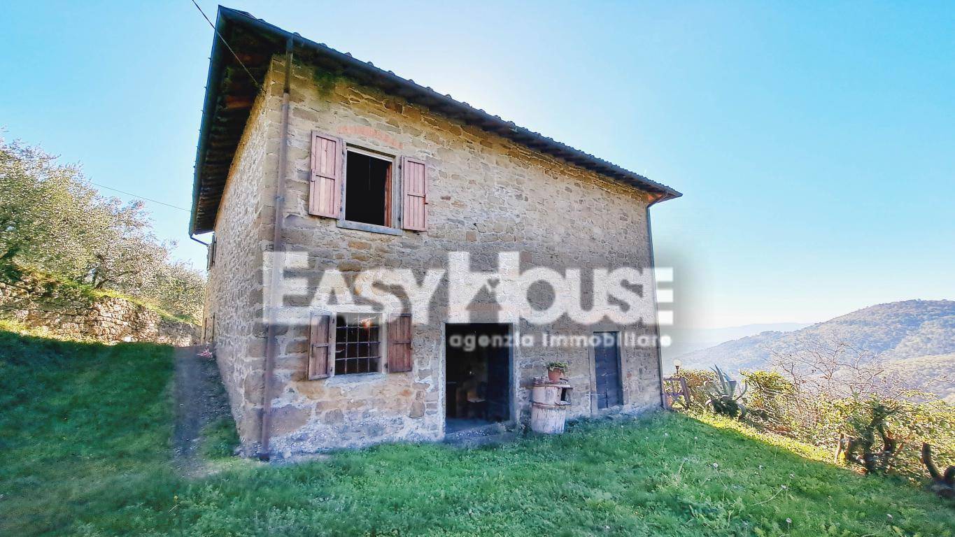 Rustico/Casale in vendita a Loro Ciuffenna, Poggio di Loro