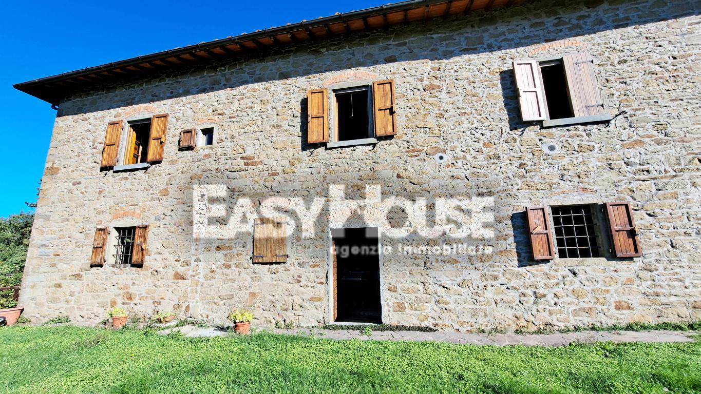 Rustico/Casale in vendita a Loro Ciuffenna, Poggio di Loro