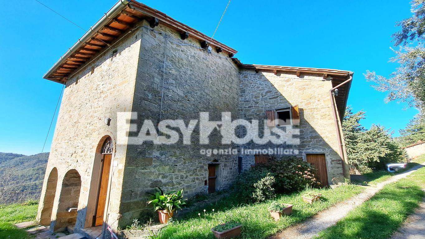 Rustico/Casale in vendita a Loro Ciuffenna, Poggio di Loro