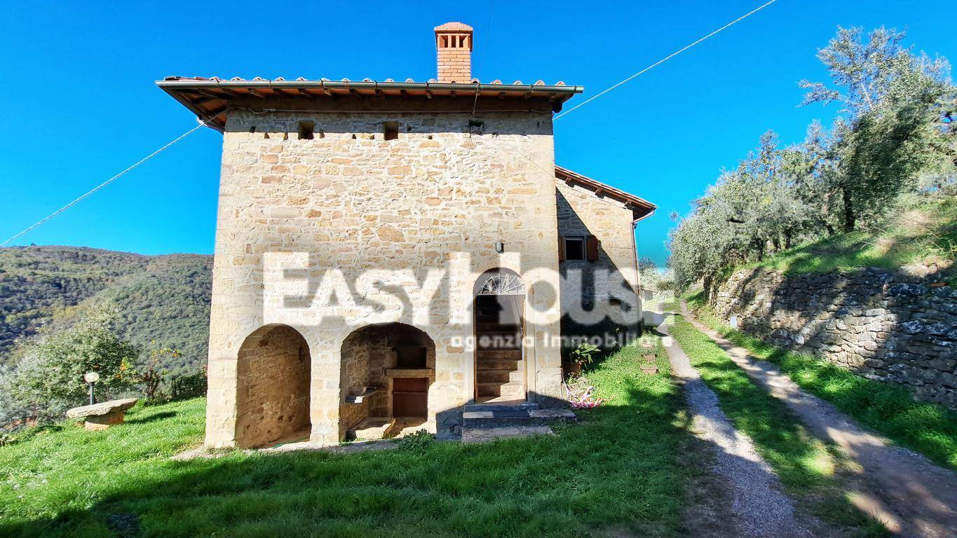 Rustico/Casale in vendita a Loro Ciuffenna, Poggio di Loro