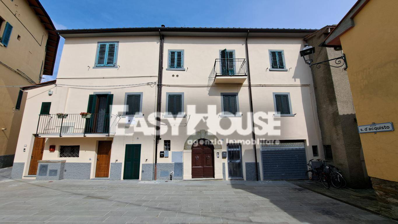 Appartamento in vendita a Loro Ciuffenna, San Giustino Valdarno