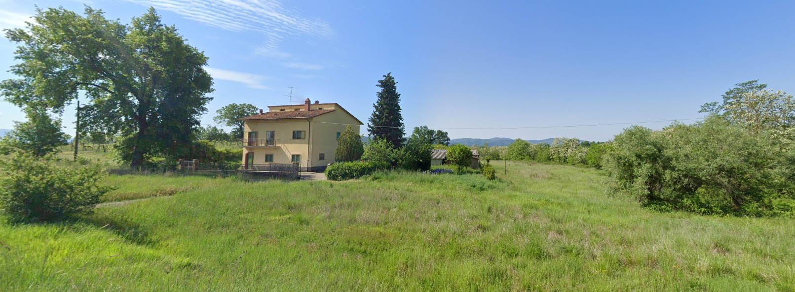 Casa indipendente in vendita a Castiglion Fibocchi
