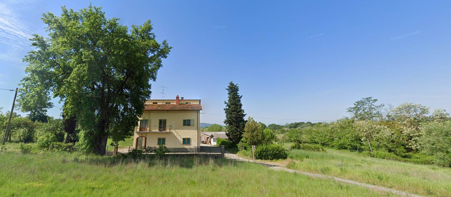 Casa indipendente in vendita a Castiglion Fibocchi