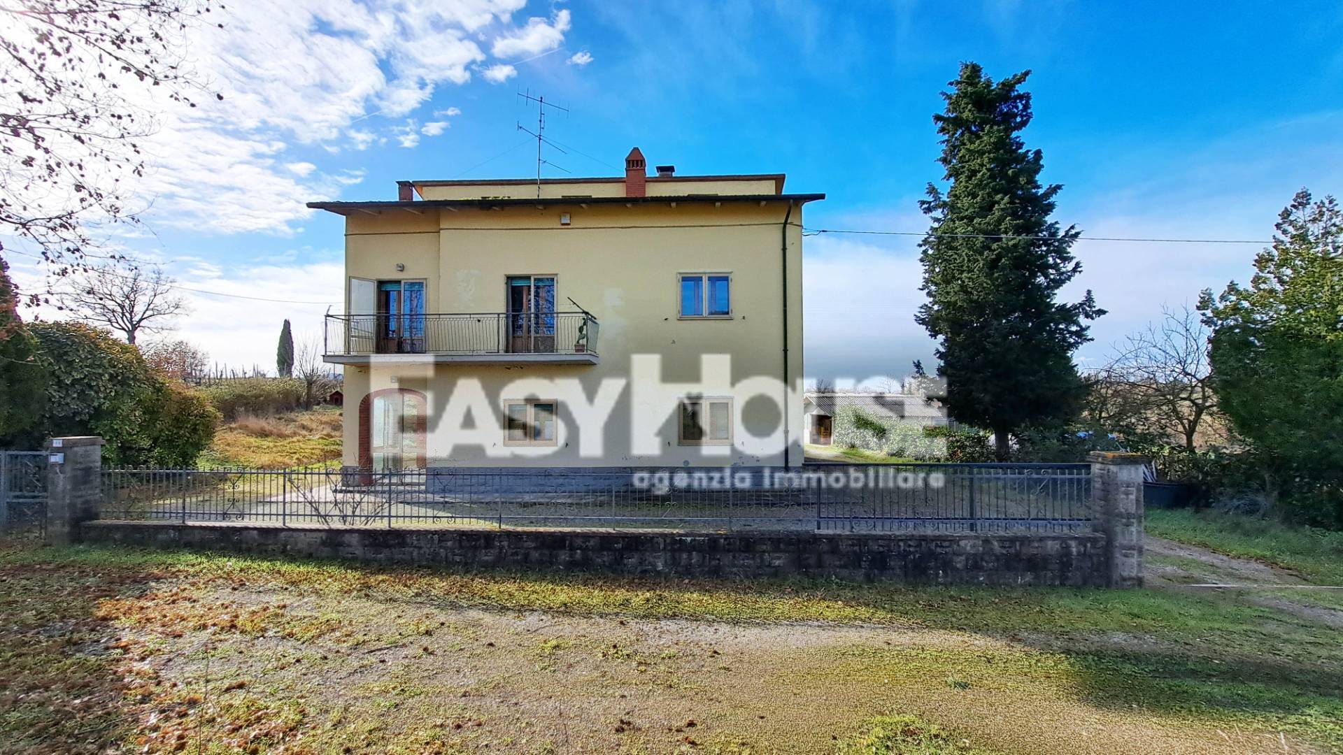Casa indipendente in vendita a Castiglion Fibocchi