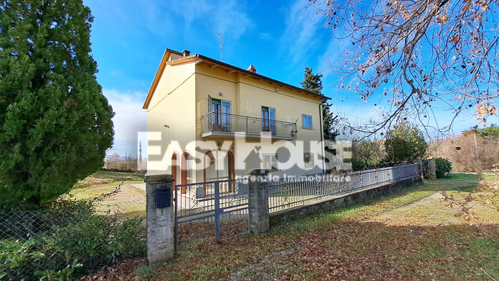 Casa indipendente in vendita a Castiglion Fibocchi