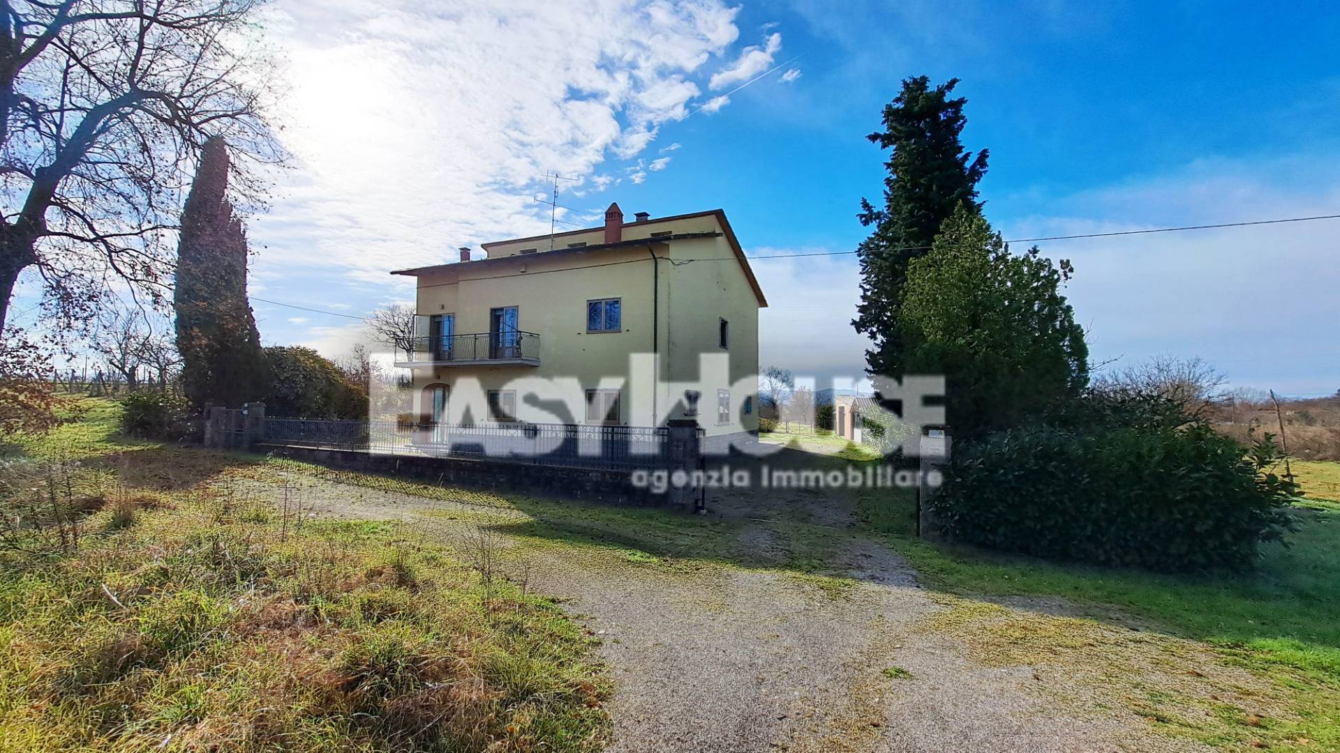 Casa indipendente in vendita a Castiglion Fibocchi