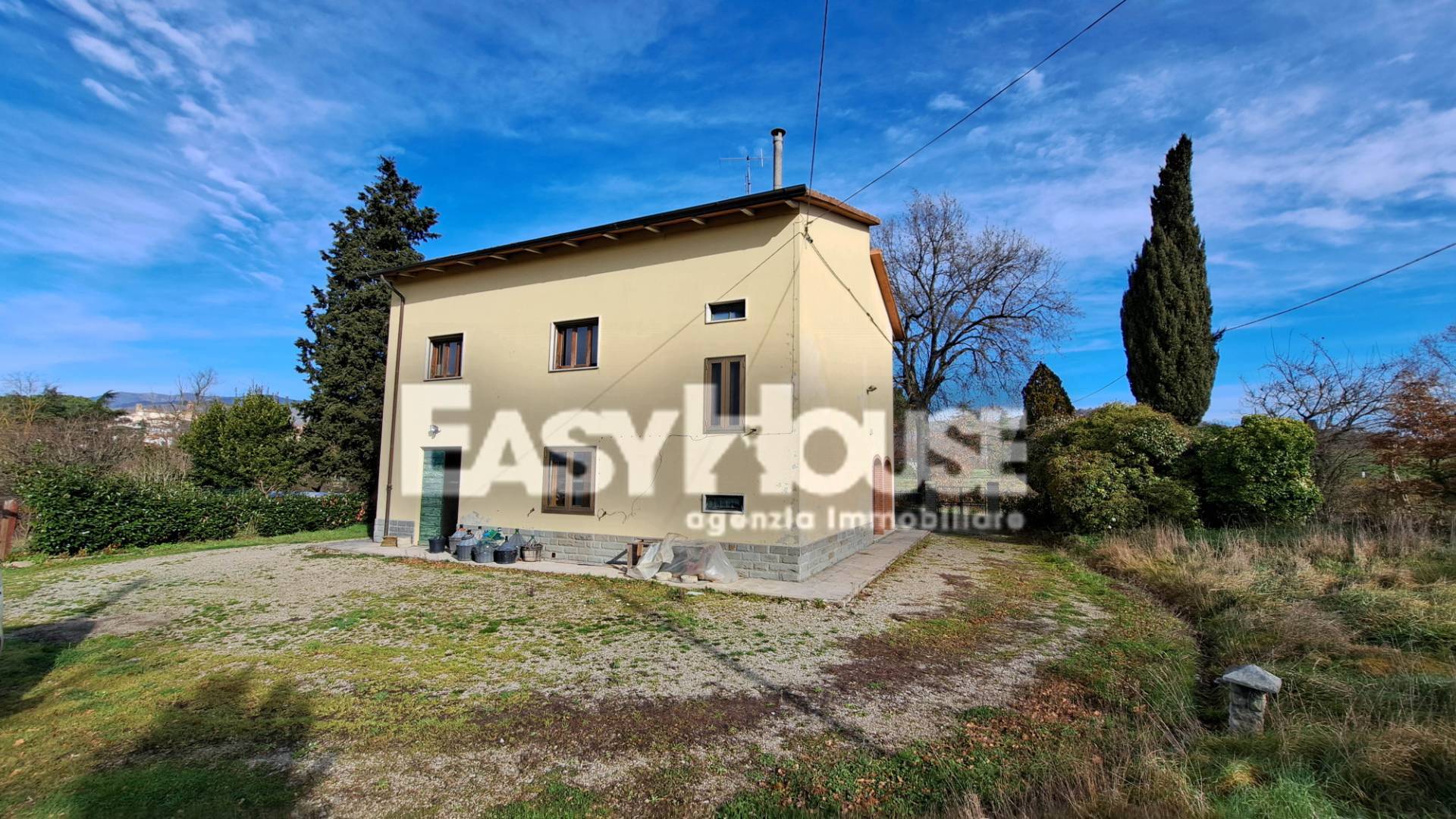 Casa indipendente in vendita a Castiglion Fibocchi