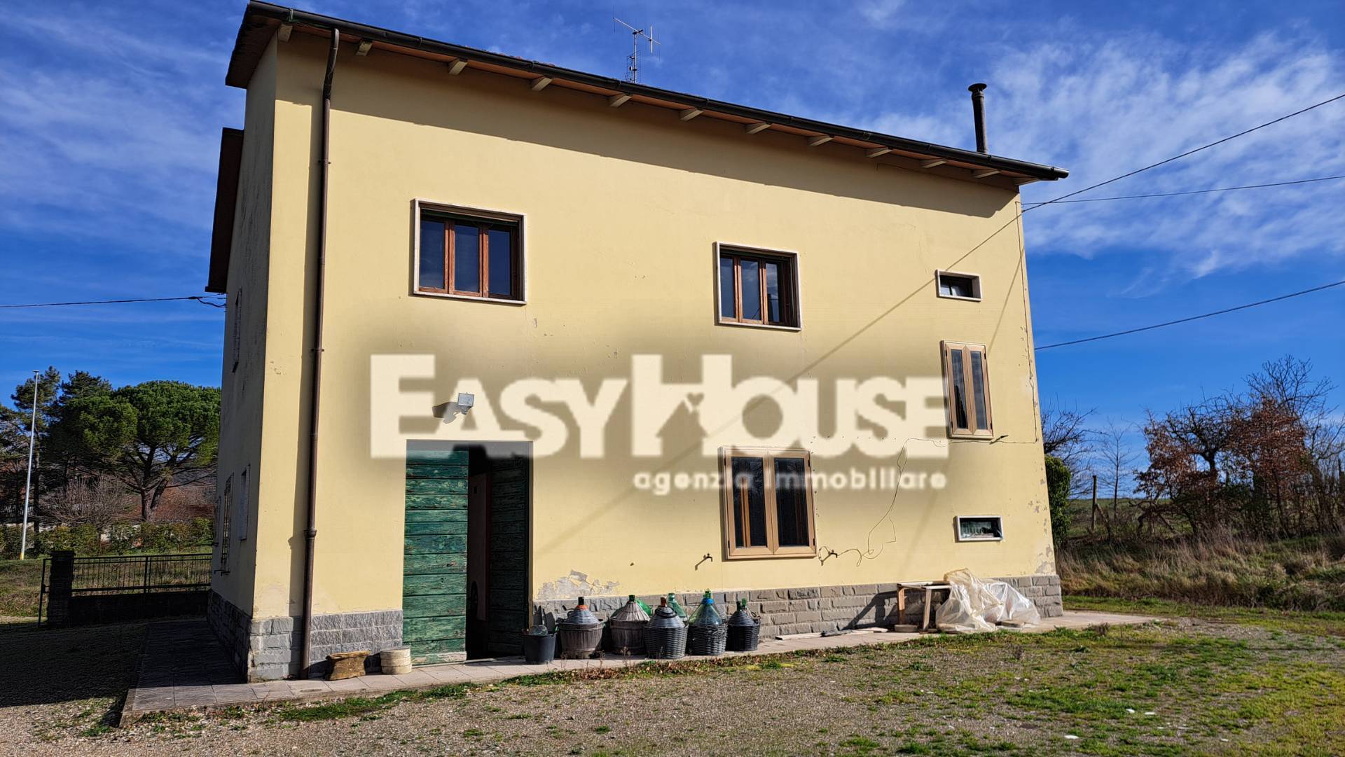 Casa indipendente in vendita a Castiglion Fibocchi