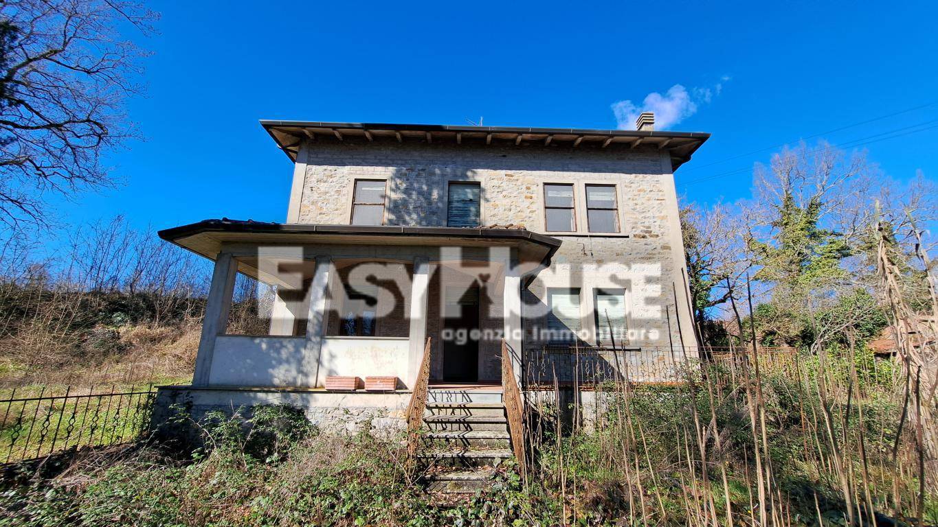 Villa in vendita a Arezzo, Ponte Buriano-Cincelli