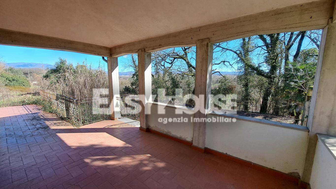 Villa in vendita a Arezzo, Ponte Buriano-Cincelli