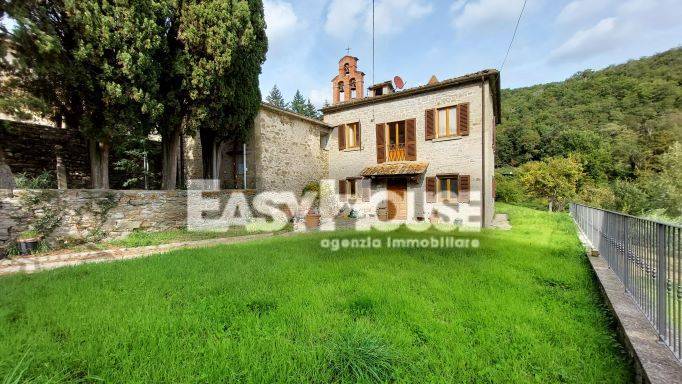 Casa indipendente in vendita a Loro Ciuffenna