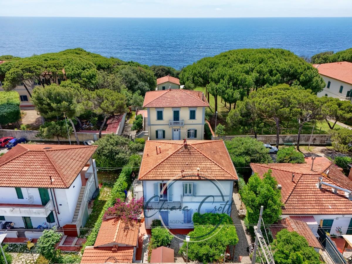 Villa Bifamiliare in vendita, Livorno quercianella