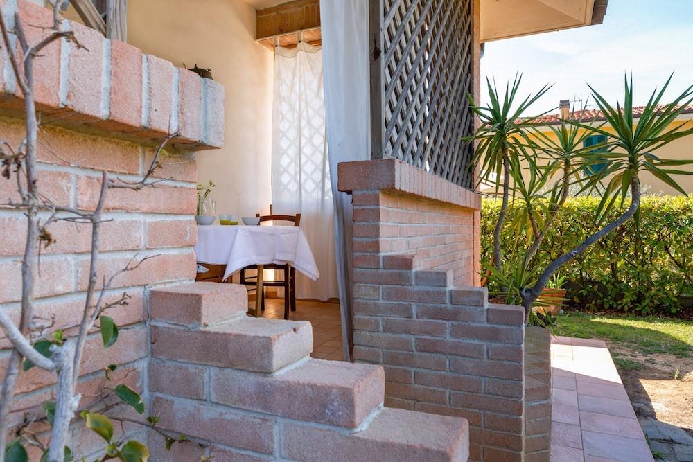 Villa con giardino a Rosignano Marittimo