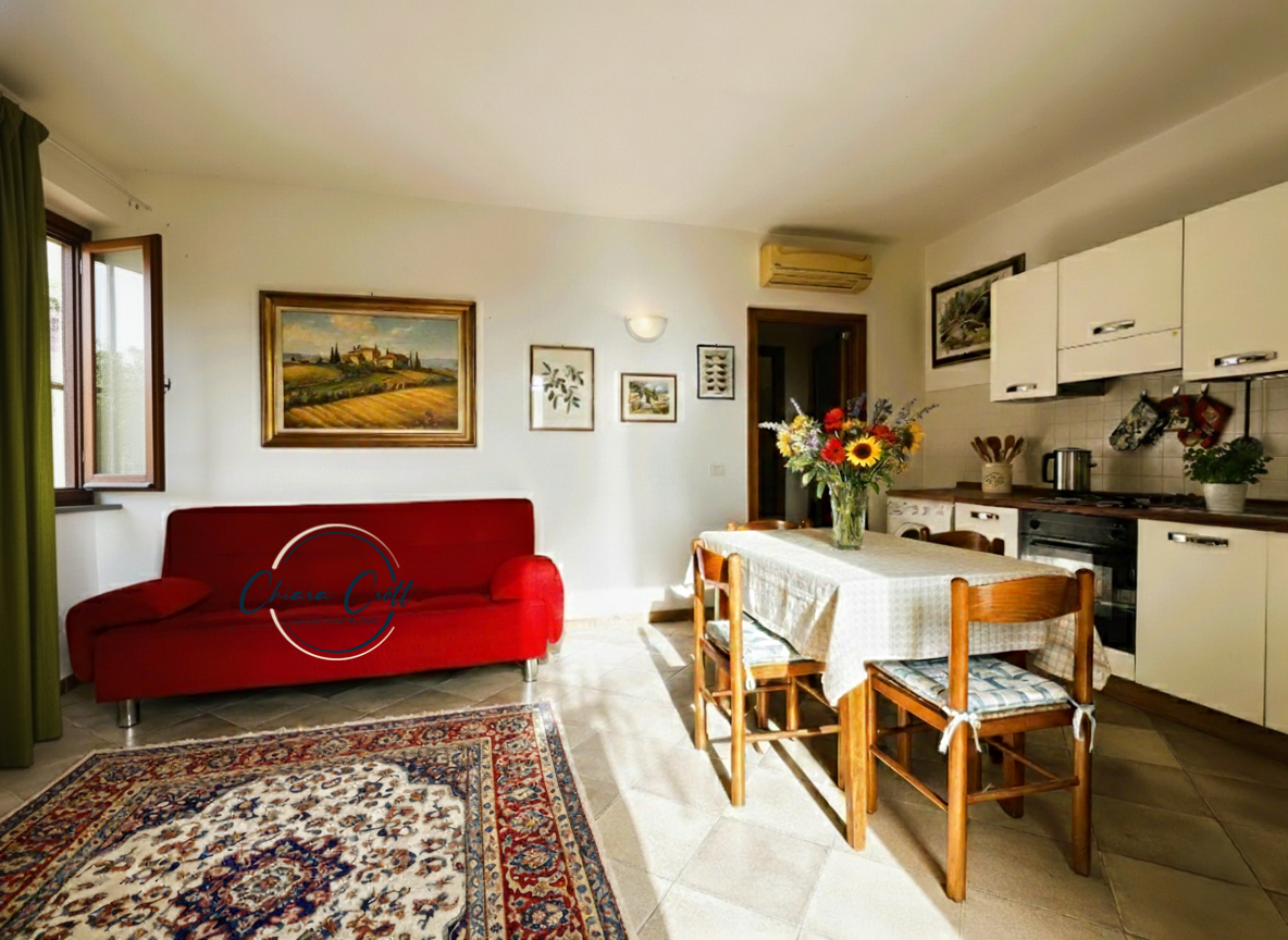 Bilocale in vendita, Rosignano Marittimo gabbro