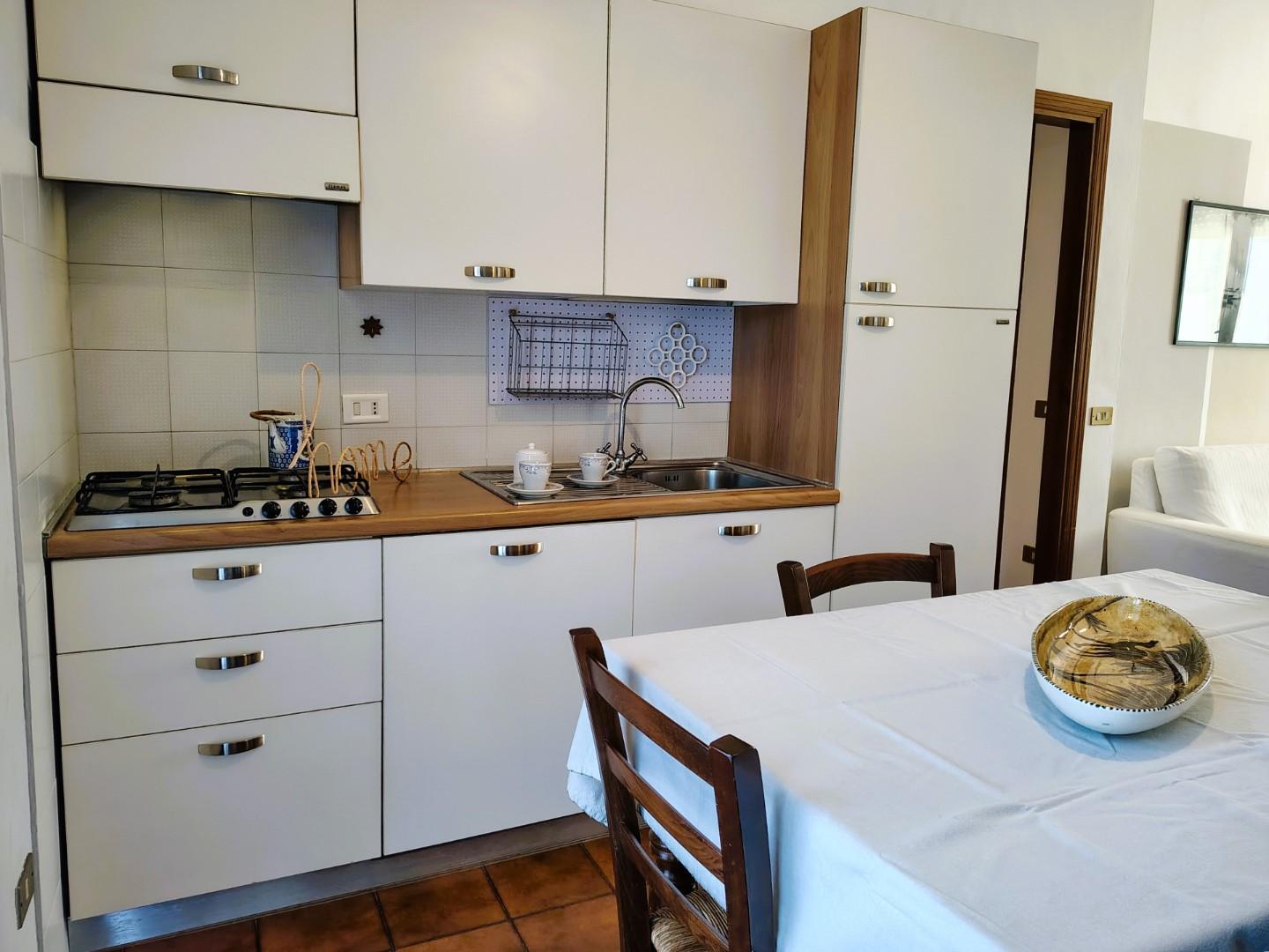 Trilocale in vendita, Rosignano Marittimo caletta