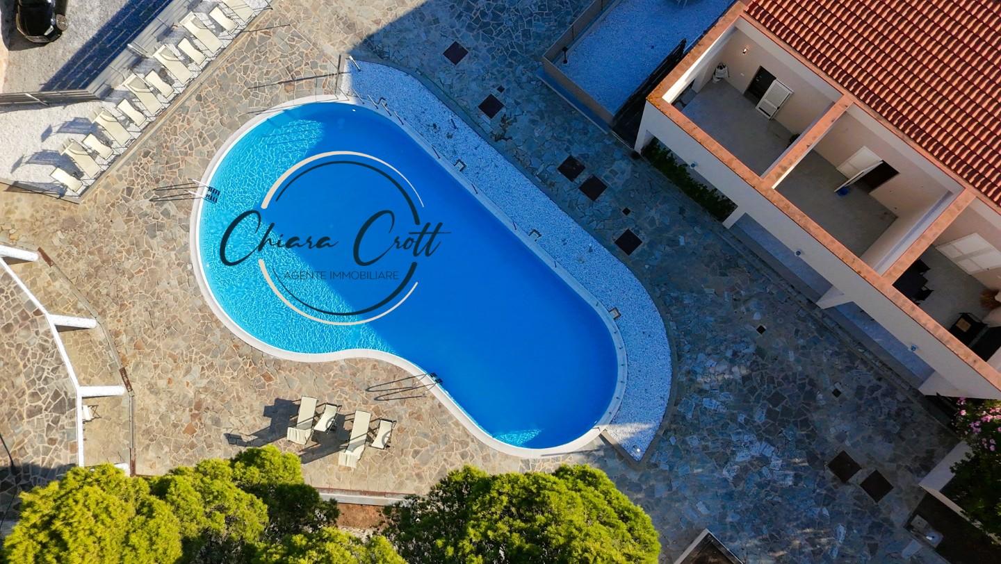 Bilocale con terrazzo, Livorno quercianella