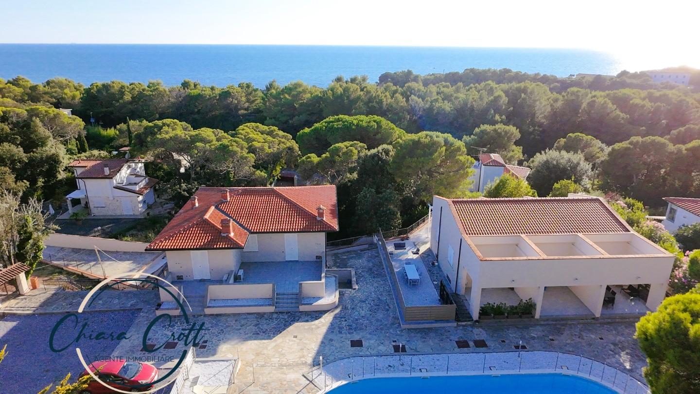 Bilocale con terrazzo, Livorno quercianella