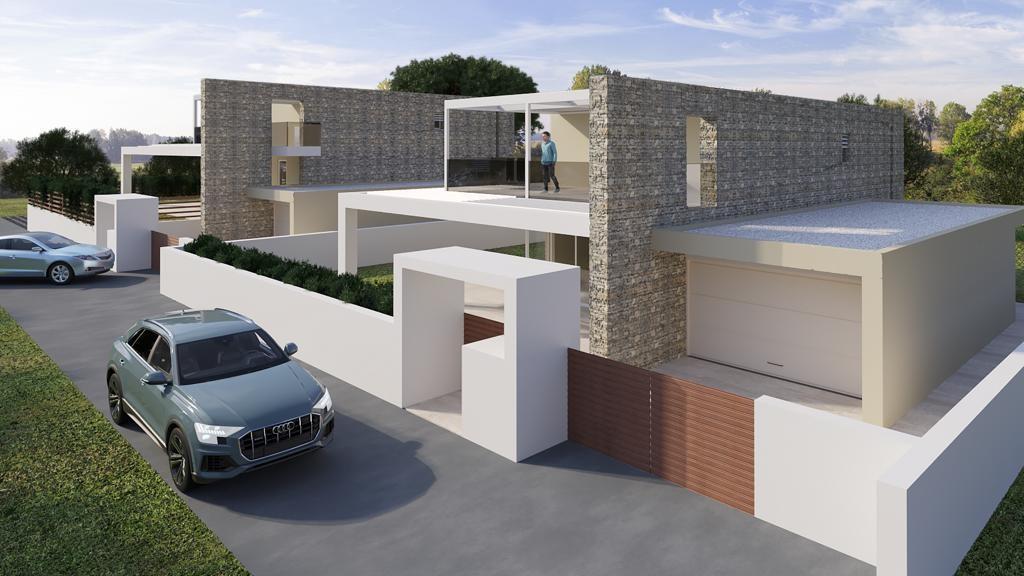 Villa con giardino a San Vincenzo