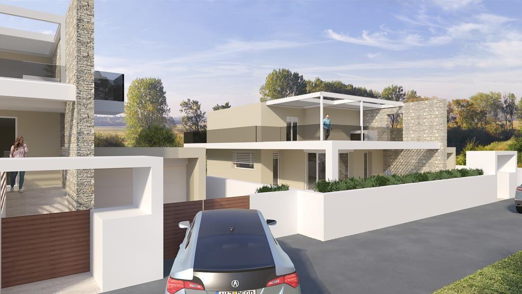 Villa con giardino a San Vincenzo