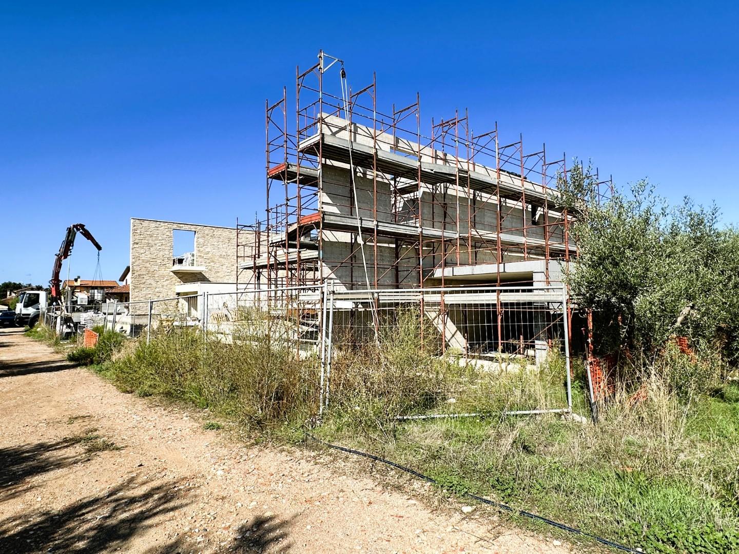 Villa con giardino a San Vincenzo